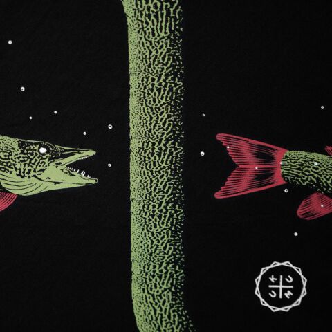 Kumu T-Shirt Ouroborus L