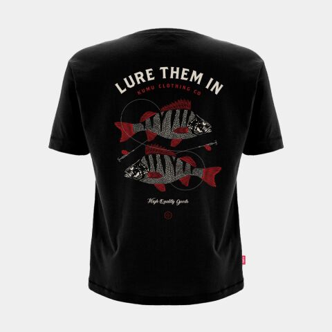 Kumu T-Shirt Lure Them in M