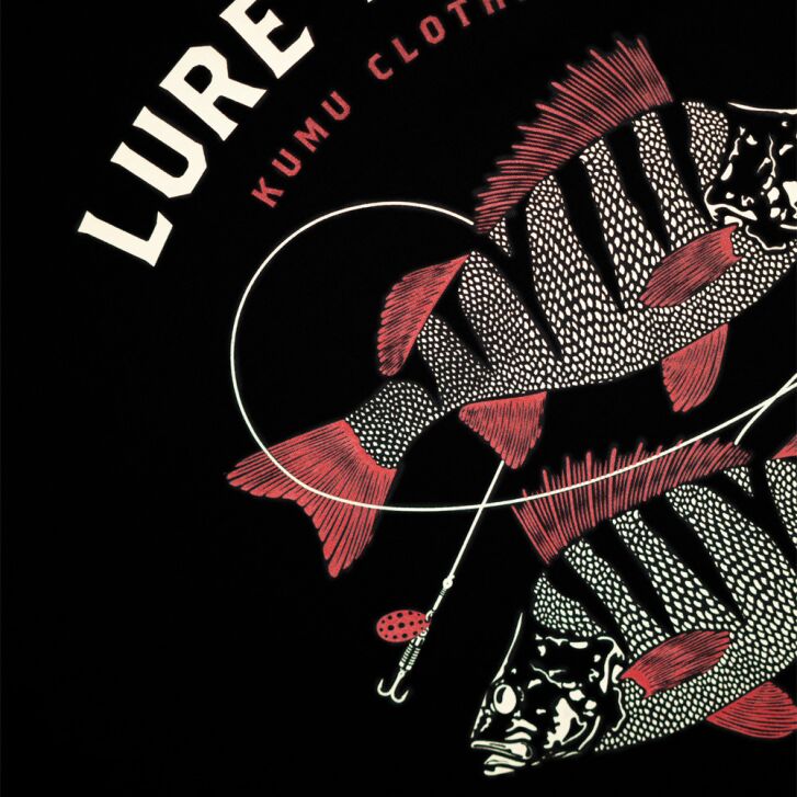 Kumu T-Shirt Lure Them in 2XL