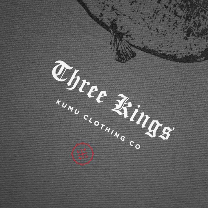 Kumu T-Shirt 3 Kings 2XL