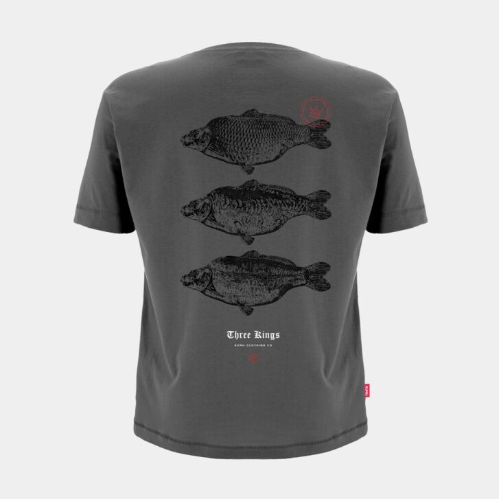 Kumu T-Shirt 3 Kings 2XL