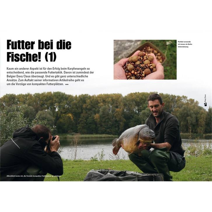 Carp in Focus 116
