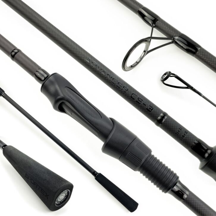Sportex Advancer CS-3 12ft .3,50lbs.