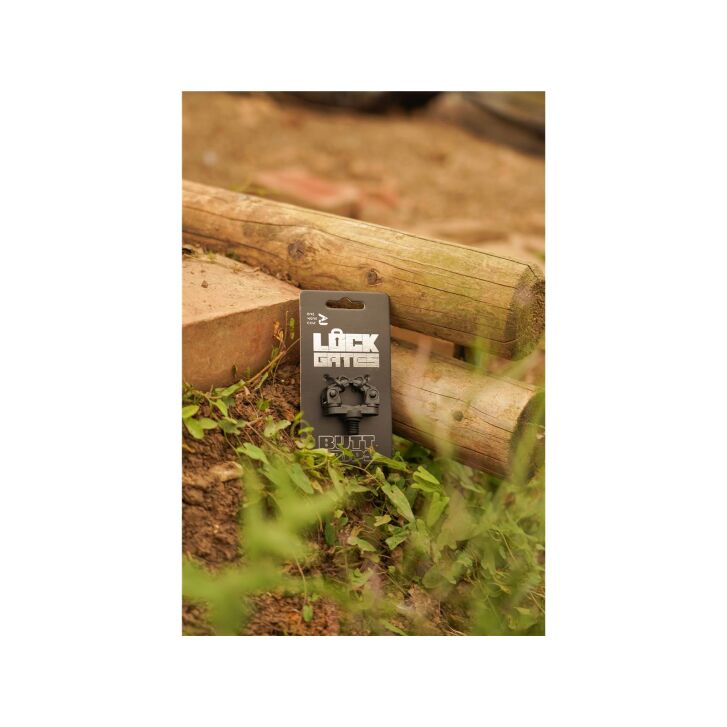 One More Cast Lock Gates Butt Rest