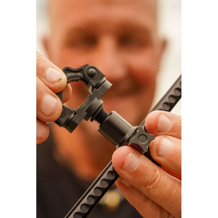 One More Cast Lock Gates Butt Rest