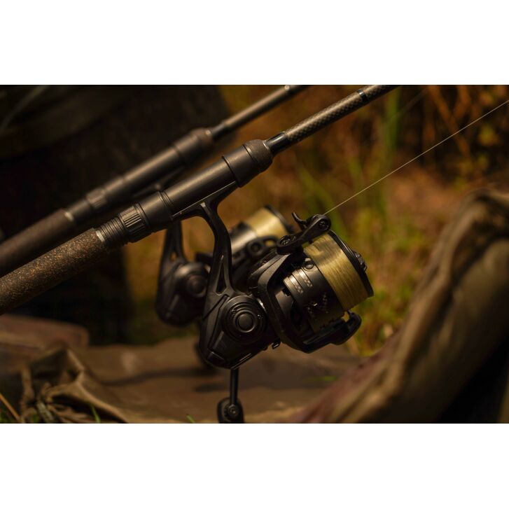 One More Cast Black Pearl Carp Rod