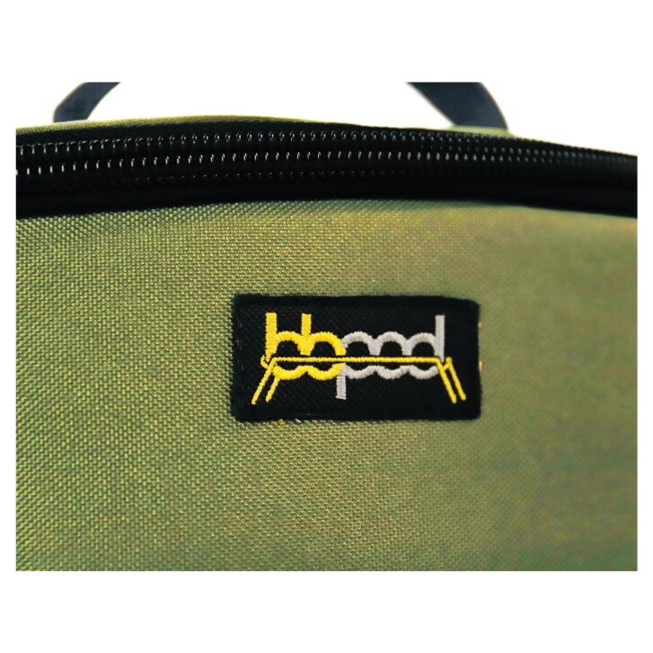 Spreader Bag Green S voor Hurricane baitspreader Hunter 750 / Boatman