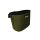 Spreader Bag Green S voor Hurricane baitspreader Hunter 750 / Boatman