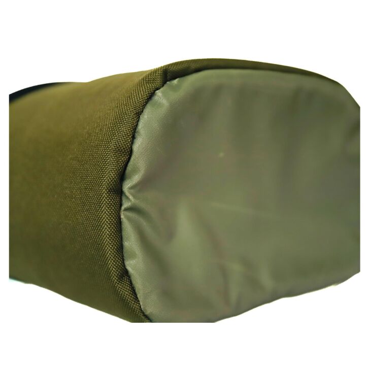Spreader Bag Green L voorr Hurricane baitspreader Carplounge, CR Falcon, Baitstar ,