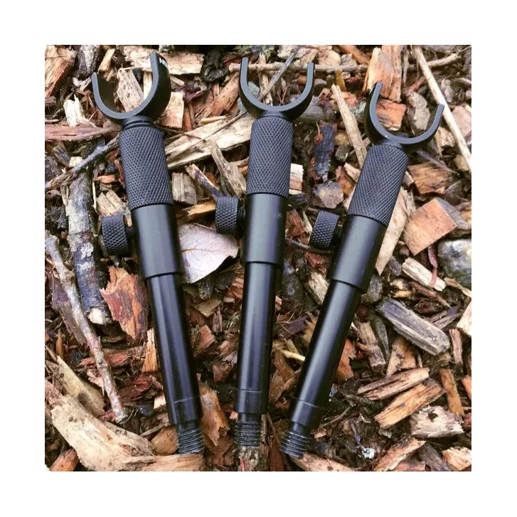Rod Pod / Bankstick Verlängerung 3er Set Universal passend