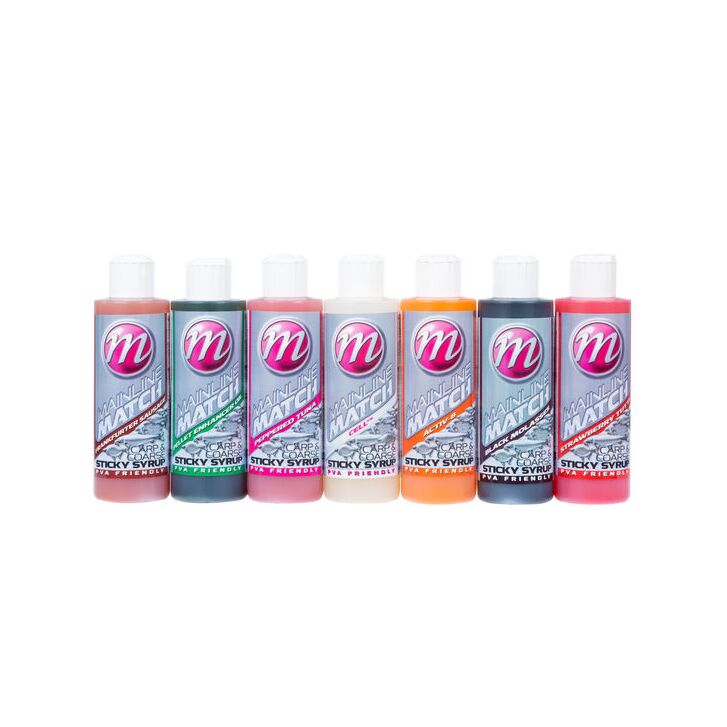 Mainline Match Sticky Sirup Strawberry Tutti