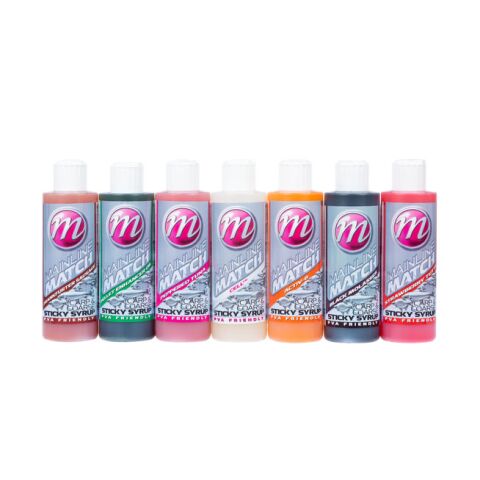 Mainline Match Sticky Sirup Strawberry Tutti