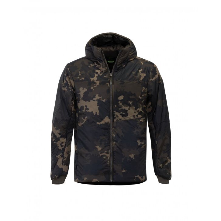 Korda Insulated Hooded Jacket | Dark Kamo M