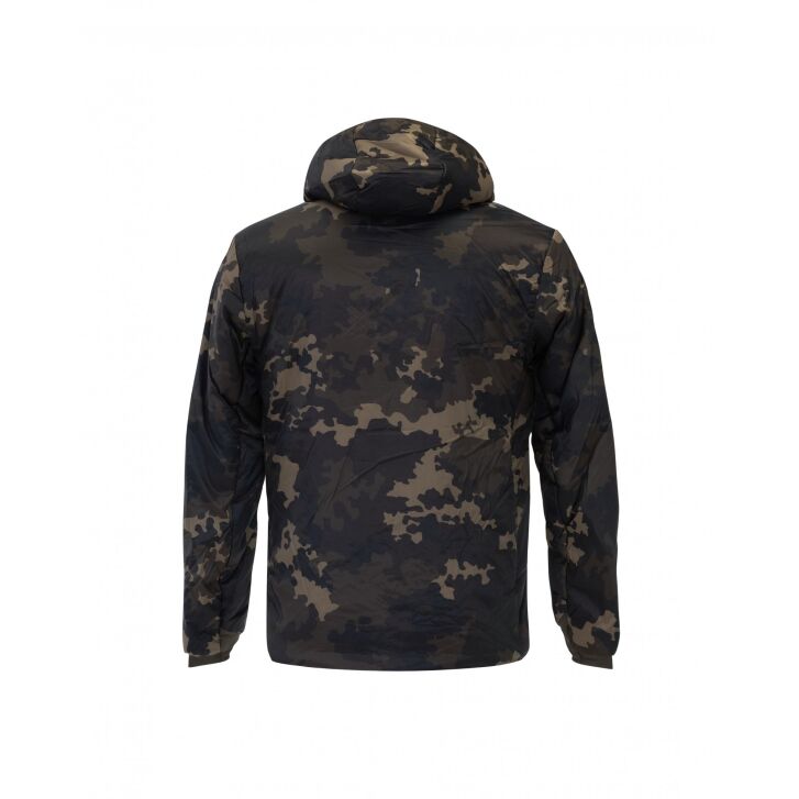 Korda Insulated Hooded Jacket | Dark Kamo L