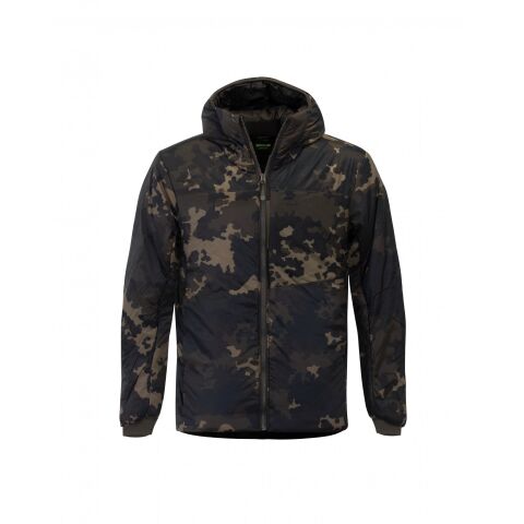 Korda Insulated Hooded Jacket | Dark Kamo XL