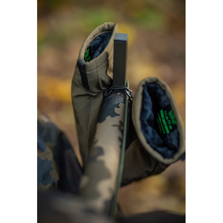 Korda Mittens | Dark Olive L/XL