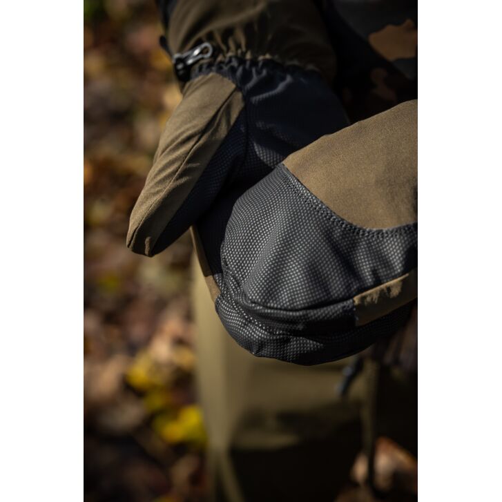 Korda Mittens | Dark Olive L/XL