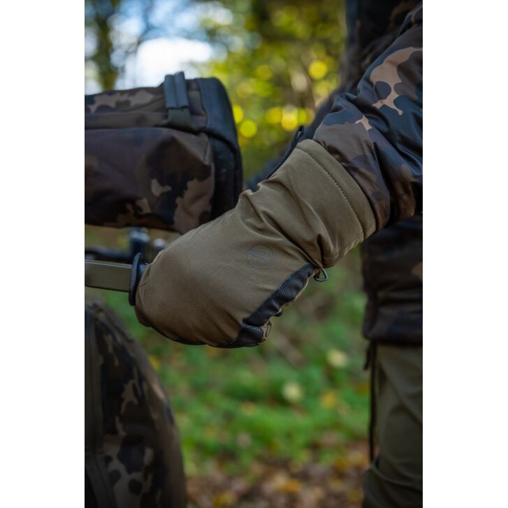 Korda Mittens | Dark Olive L/XL