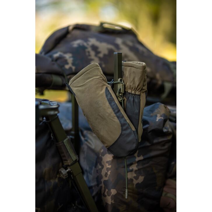 Korda Mittens | Dark Olive L/XL