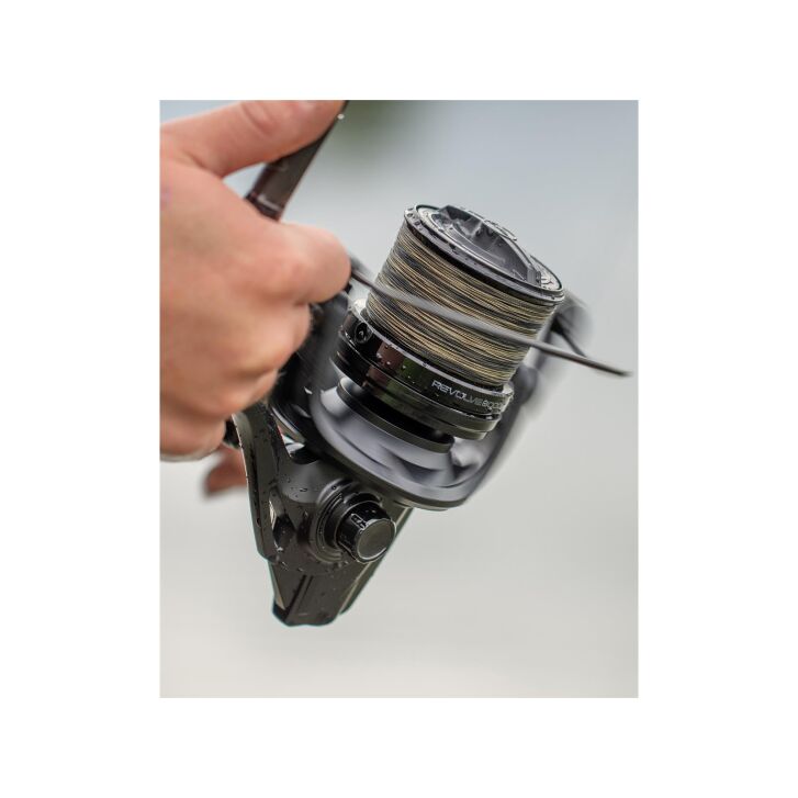 Avid Revolve 8000FD Reel