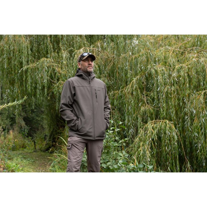 Avid Thermite Softshell Jacket - XL