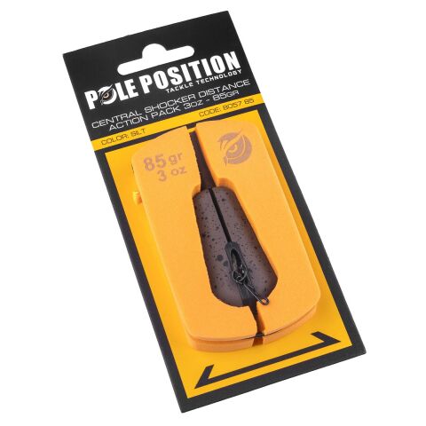 Pole Position CS Distance Action Pack 85G SILT