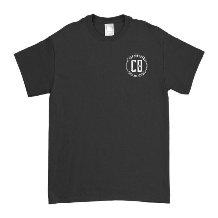 Carpbrothers Catch and Release T-Shirt 2XL