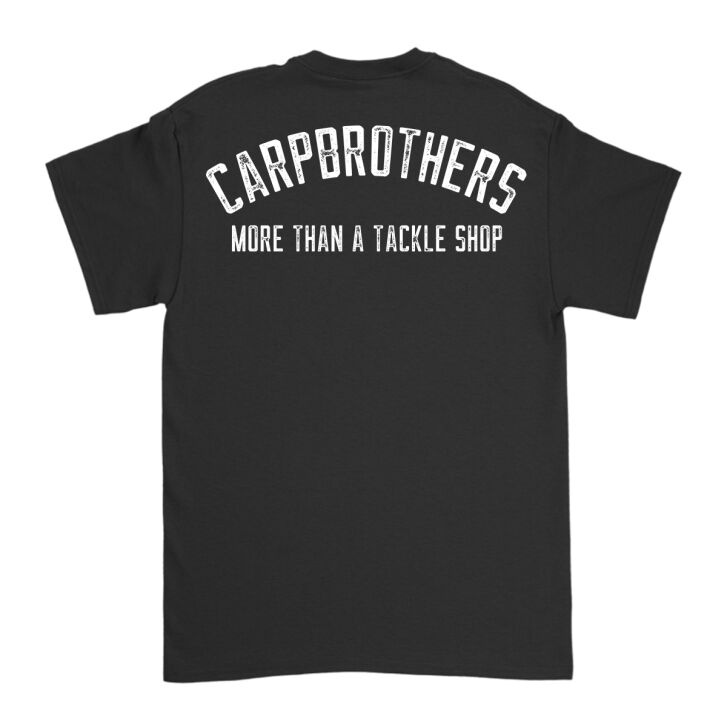 Carpbrothers Catch and Release T-Shirt L