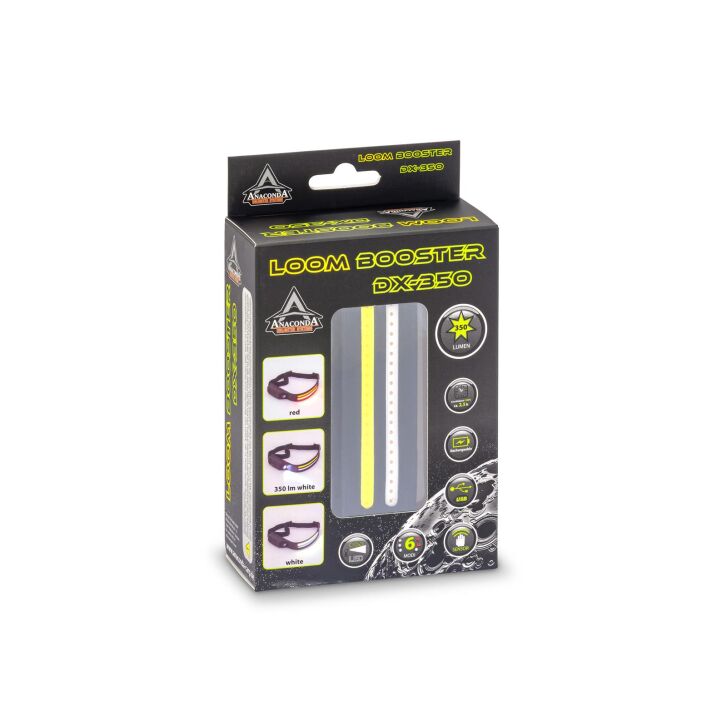 ANACONDA Loom Booster DX-350