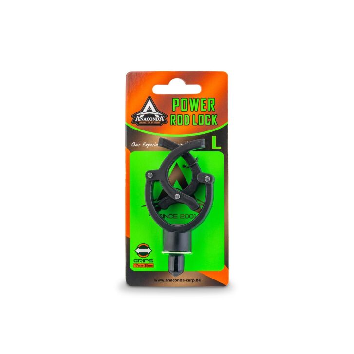 ANACONDA Power Rod Lock