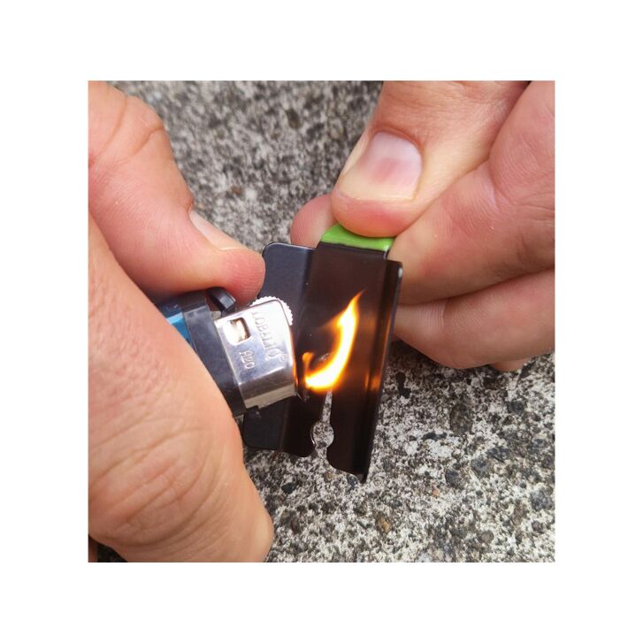 ANACONDA Rig Flame Shield