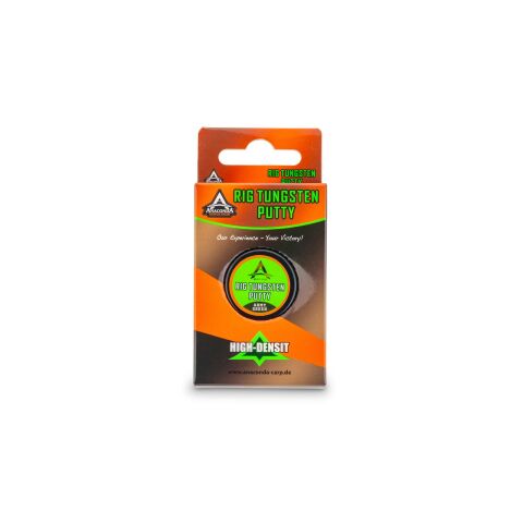 ANACONDA Rig Tungsten Putty 15g Army Green