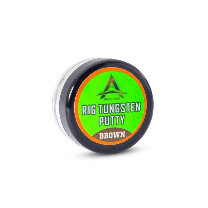 ANACONDA Rig Tungsten Putty 15g Brown