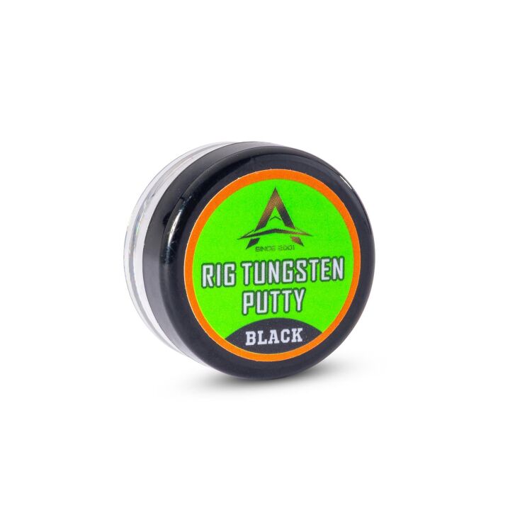 ANACONDA Rig Tungsten Putty 15g Black
