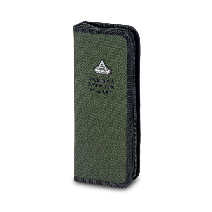 ANACONDA Ronnie & Stiff Rig Wallet