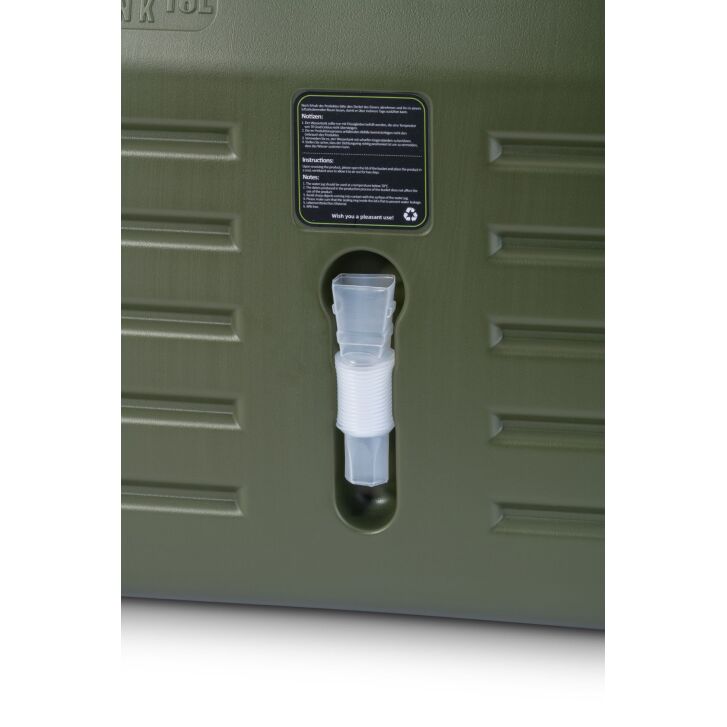 ANACONDA Water Tank 11l