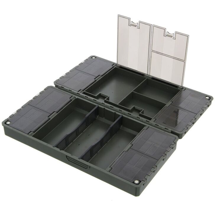NGT XT Terminal Tackle Magnet Box System
