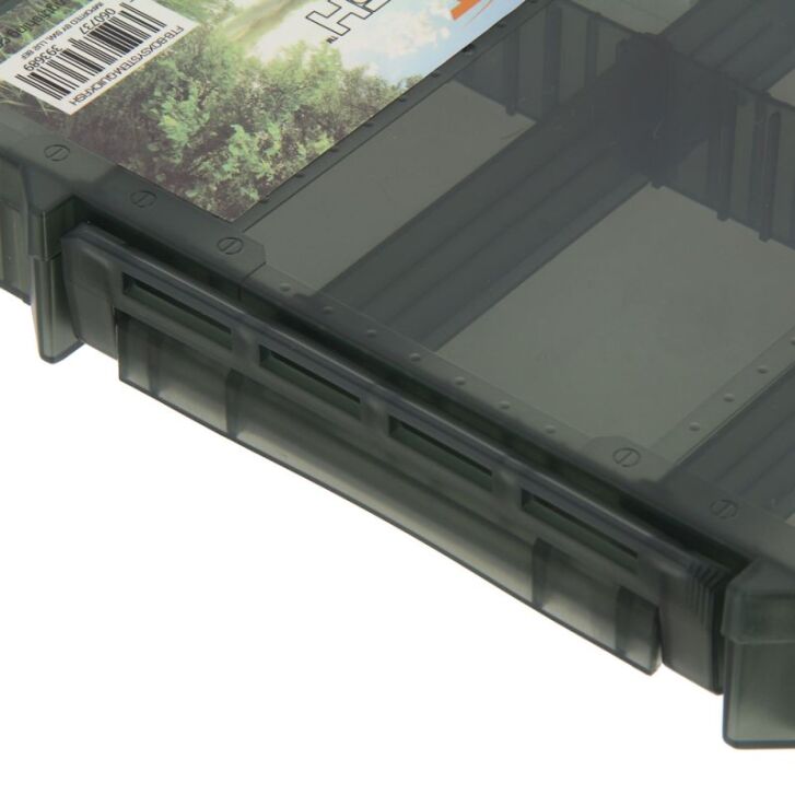 NGT Quick-Fish Tackle Box