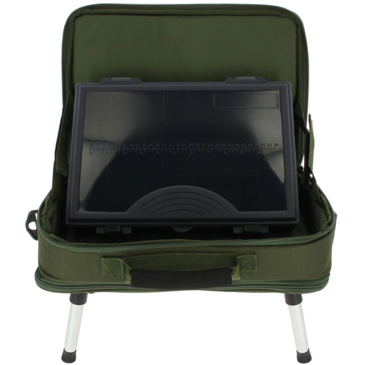 NGT Carp Bivy Table Boxcase 612
