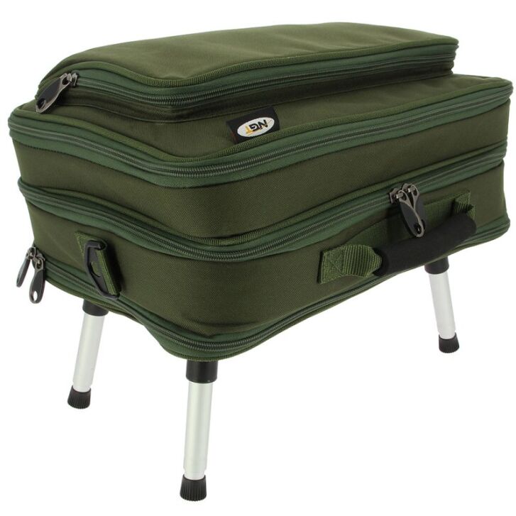 NGT Carp Bivy Table Boxcase 612
