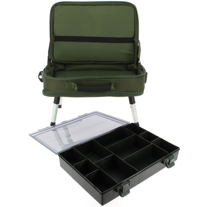 NGT Carp Bivy Table Boxcase 612