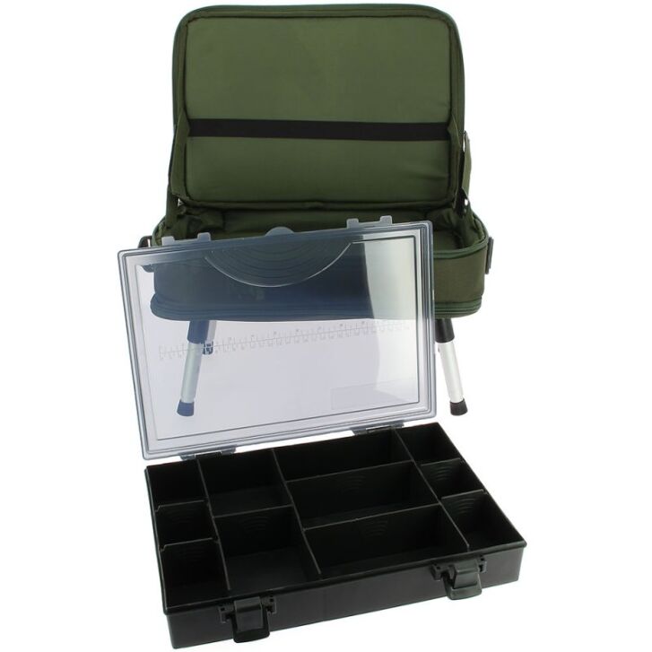 NGT Carp Bivy Table Boxcase 612