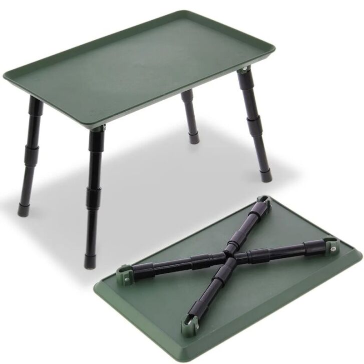 Bivvy Table kunststof verstelbar 088