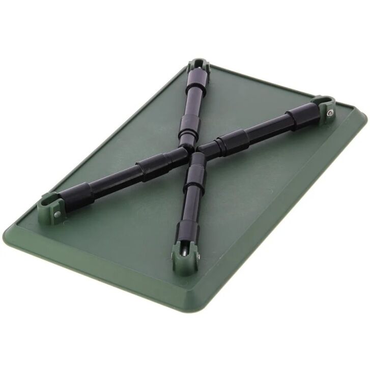 Bivvy Table kunststof verstelbar 088