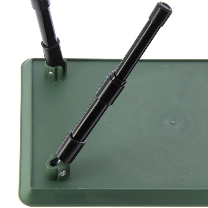 Bivvy Table kunststof verstelbar 088