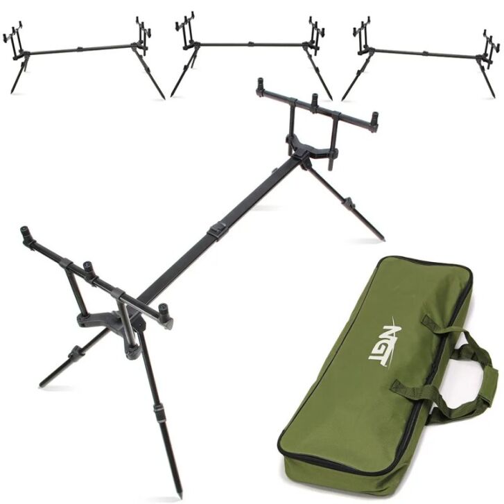 NGT Slider Rod Pod