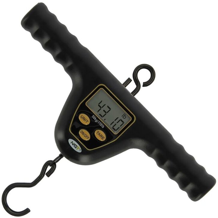 NGT Scales XPR Digitale weegschaal 110lb / 50kg