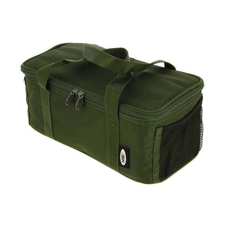 NGT Brew Bag Carryall green
