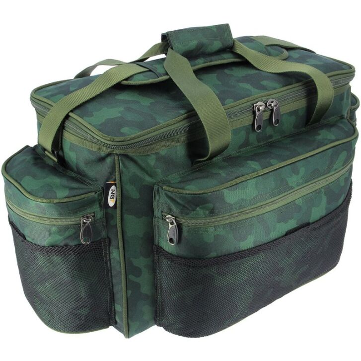 NGT Deluxe Carryall 093 camo