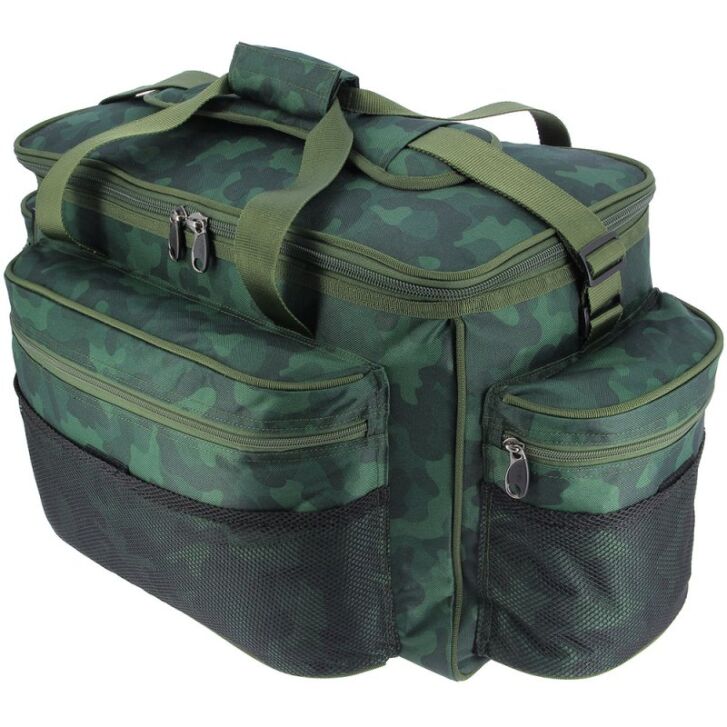 NGT Deluxe Carryall 093 camo